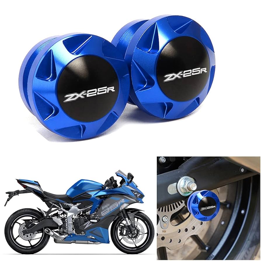 Rearページ Rear set Kawasaki ZX-6R (19-24) - ARP Racing Parts